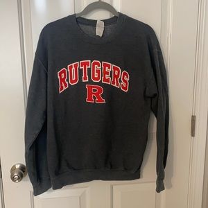 Rutgers CREWNECK